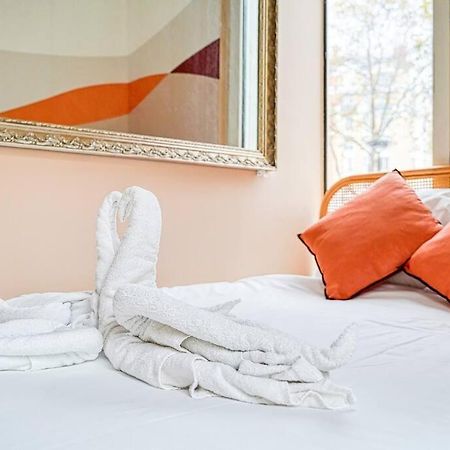Appartement Avenue De Villiers - Gourgaud - II Paris Eksteriør bilde