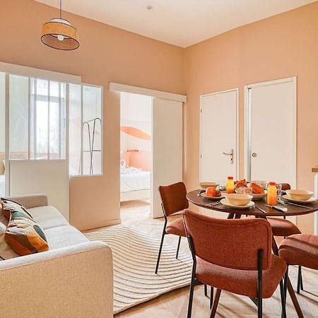 Appartement Avenue De Villiers - Gourgaud - II Paris Eksteriør bilde
