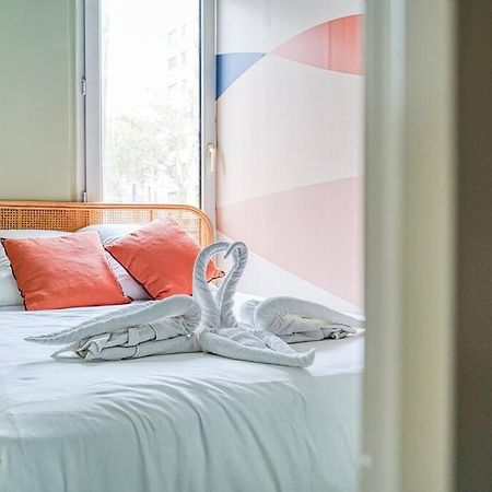 Appartement Avenue De Villiers - Gourgaud - II Paris Eksteriør bilde