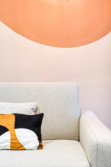 Appartement Avenue De Villiers - Gourgaud - II Paris Eksteriør bilde