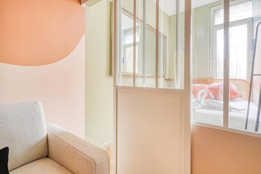 Appartement Avenue De Villiers - Gourgaud - II Paris Eksteriør bilde
