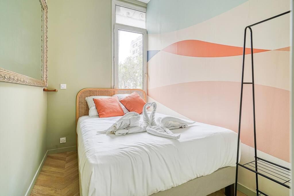 Appartement Avenue De Villiers - Gourgaud - II Paris Eksteriør bilde