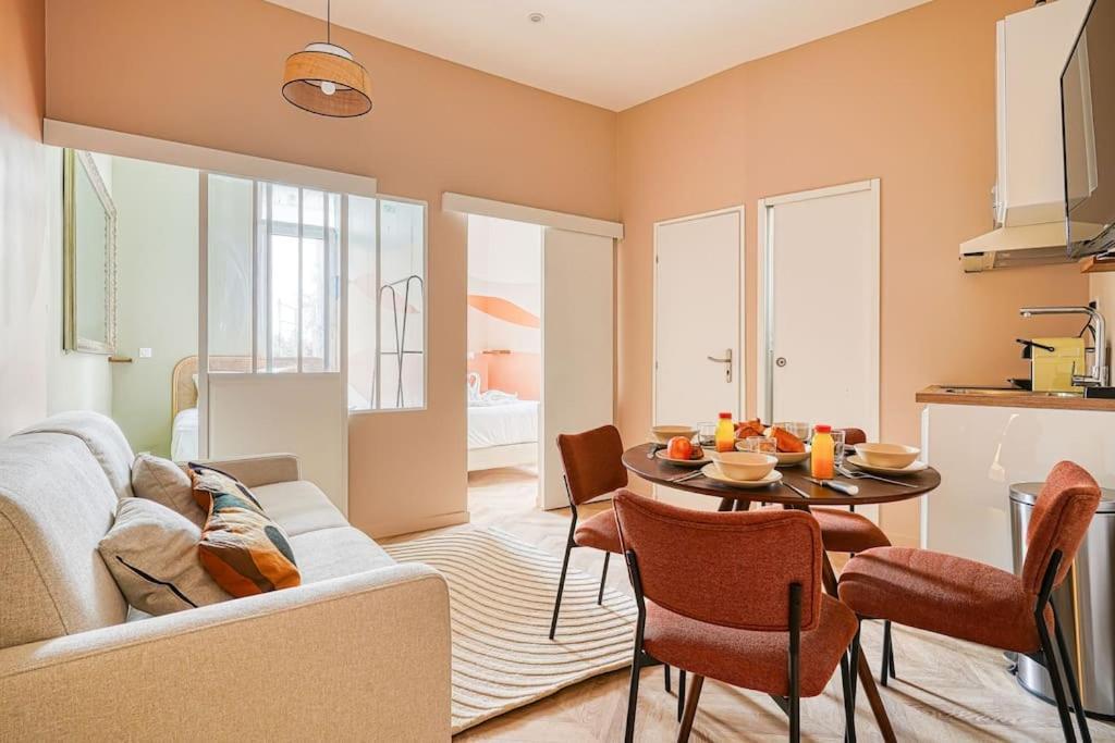 Appartement Avenue De Villiers - Gourgaud - II Paris Eksteriør bilde