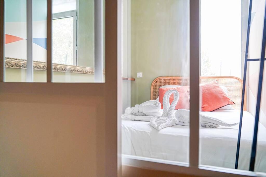 Appartement Avenue De Villiers - Gourgaud - II Paris Eksteriør bilde