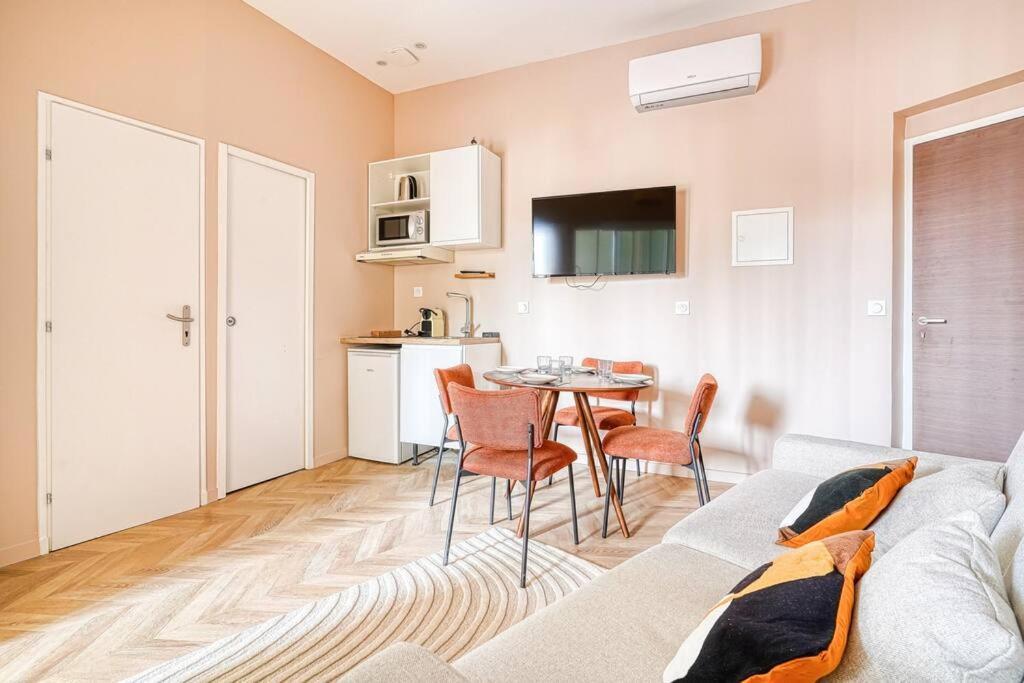 Appartement Avenue De Villiers - Gourgaud - II Paris Eksteriør bilde