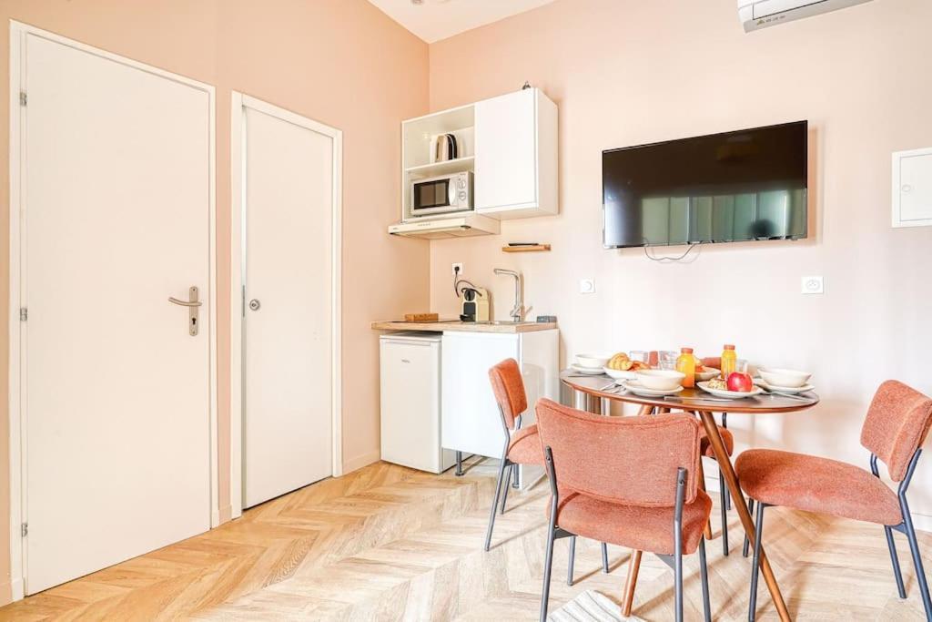 Appartement Avenue De Villiers - Gourgaud - II Paris Eksteriør bilde