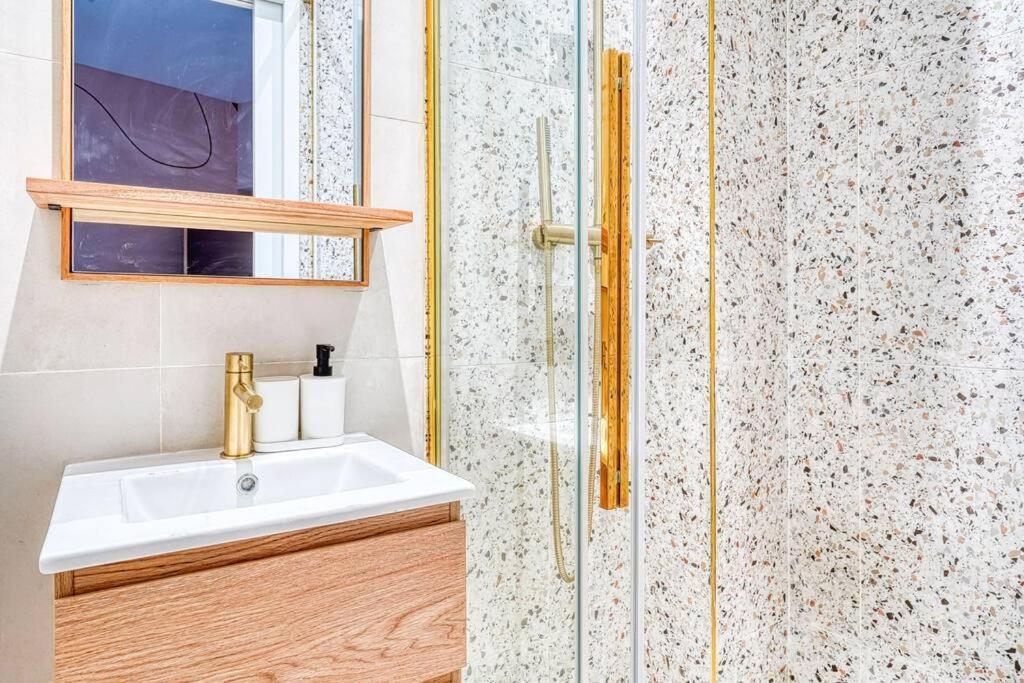 Appartement Avenue De Villiers - Gourgaud - II Paris Eksteriør bilde