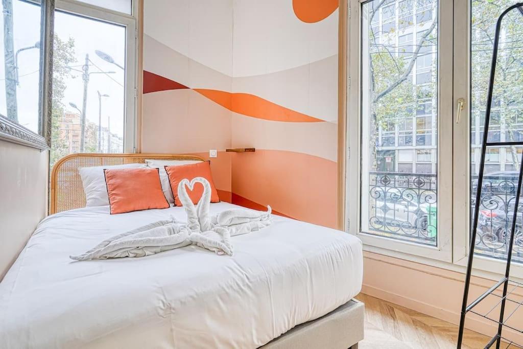 Appartement Avenue De Villiers - Gourgaud - II Paris Eksteriør bilde
